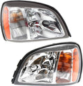 Pair Headlights for Cadillac Deville R111820