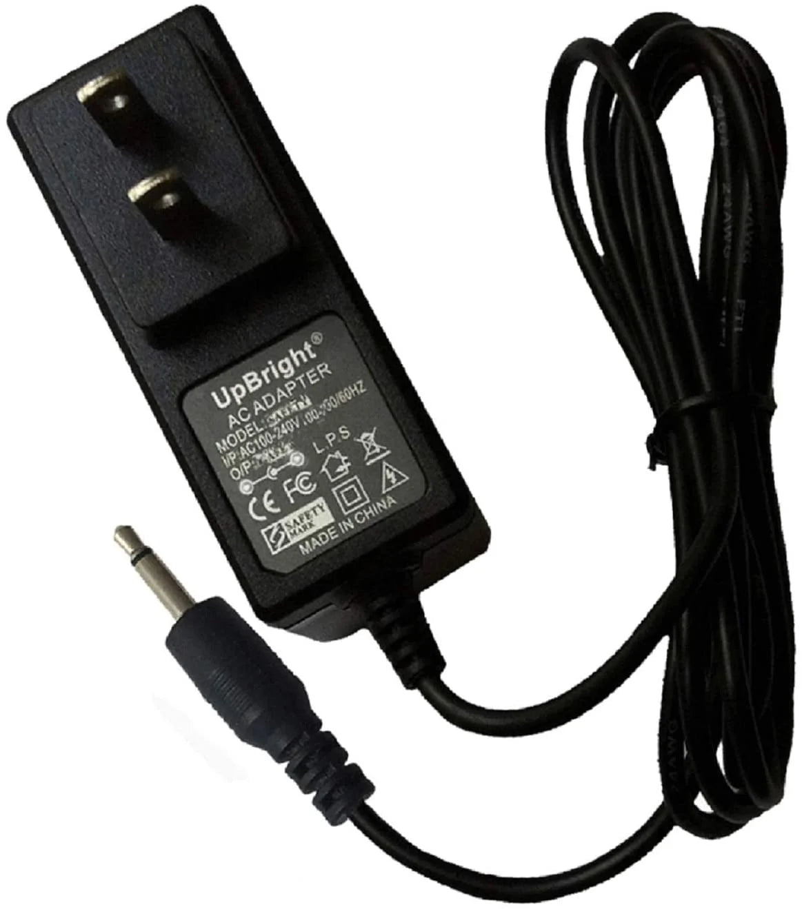 6VDC 800mA AC / DC Adapter with 3.5mm plug C684