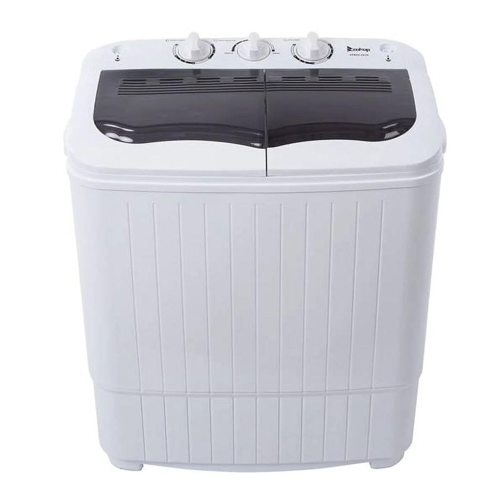 Compact Twin Tub Semi-automatic Washing Machine E9054