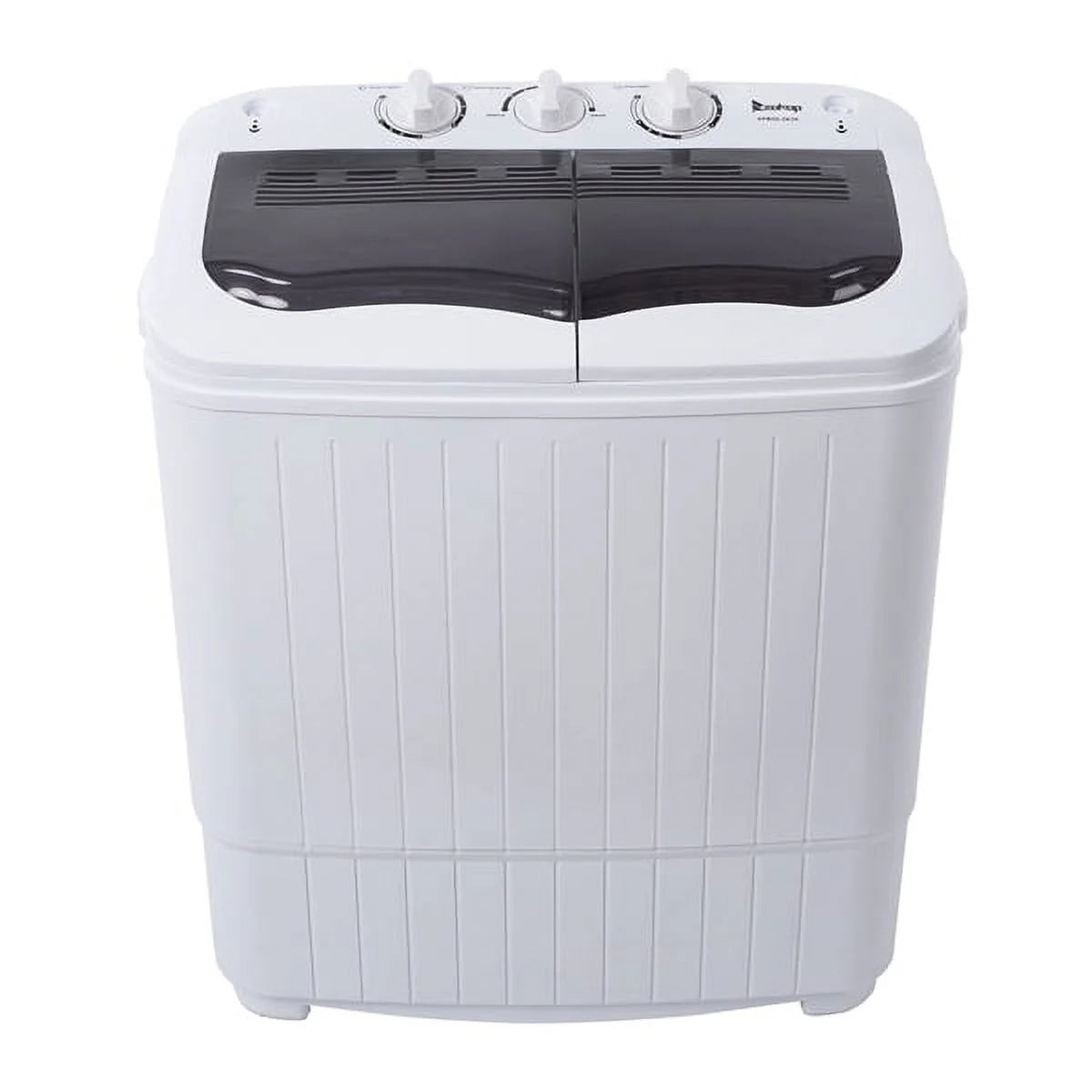 Compact Twin Tub Semi-automatic Washing Machine E9054