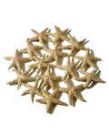 Gold Starfish Trivet F8709