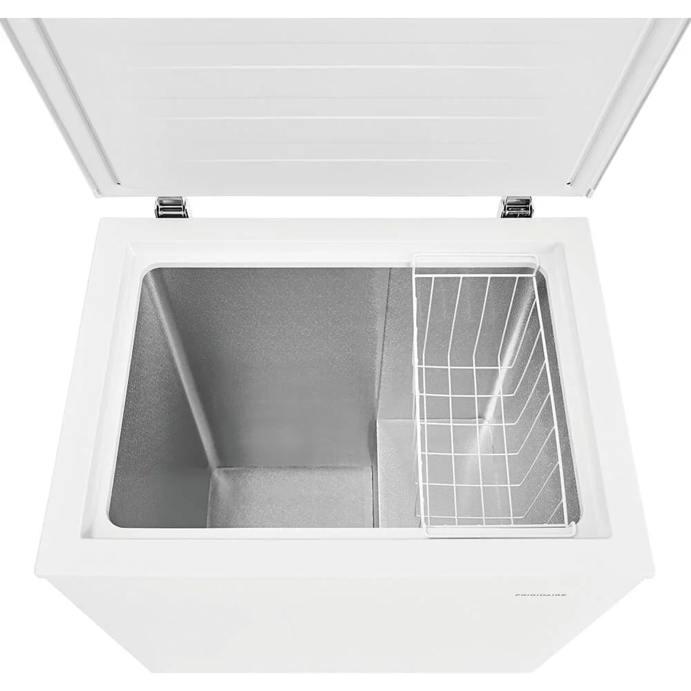 White 5 Cu. Ft. Chest Freezer J82266