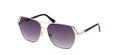 Gold Sunglasses Y346122