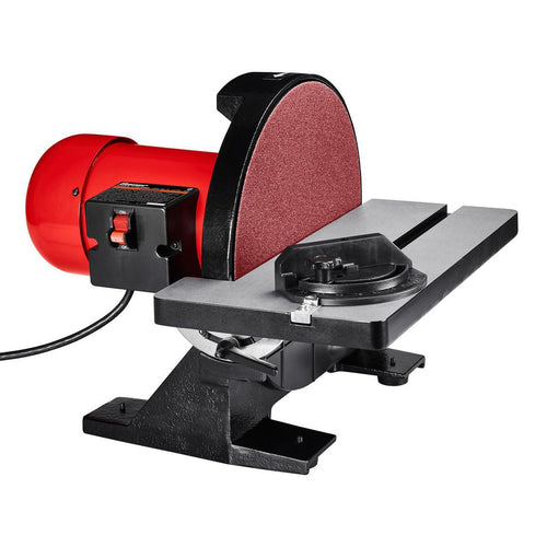12 in. 1-1/4 HP Disc Sander Y696