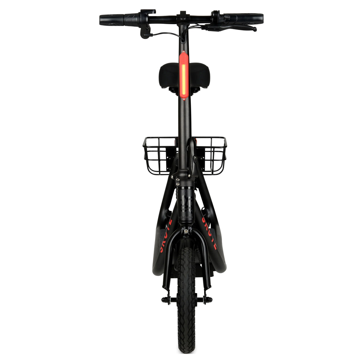 36V 250W Seated Electric Scooter with Basket T355147