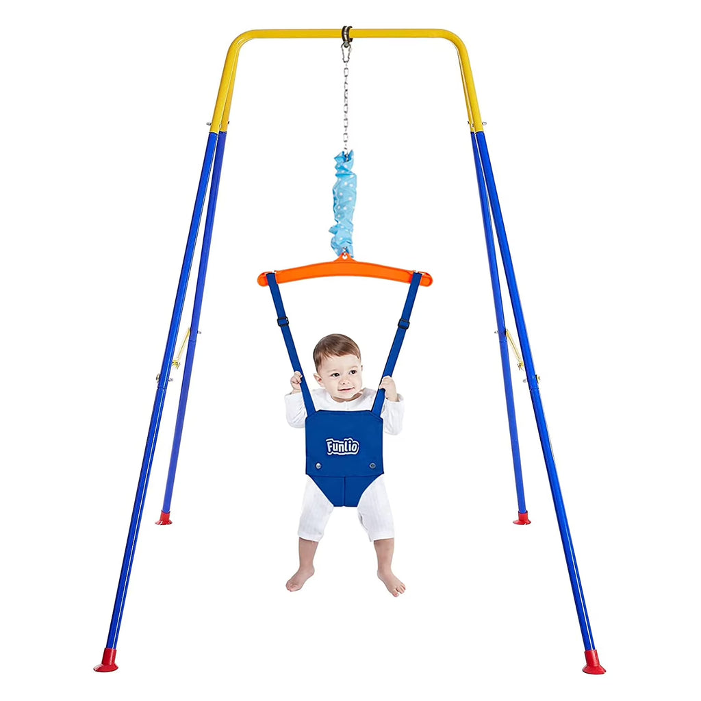 Exerciser Jumper Bouncer with Stand O5447