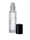 1/3 Oz. Fragrance Oil Decorative Bottle V731208