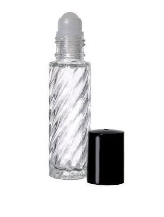 1/3 Oz. Fragrance Oil Decorative Bottle V731208