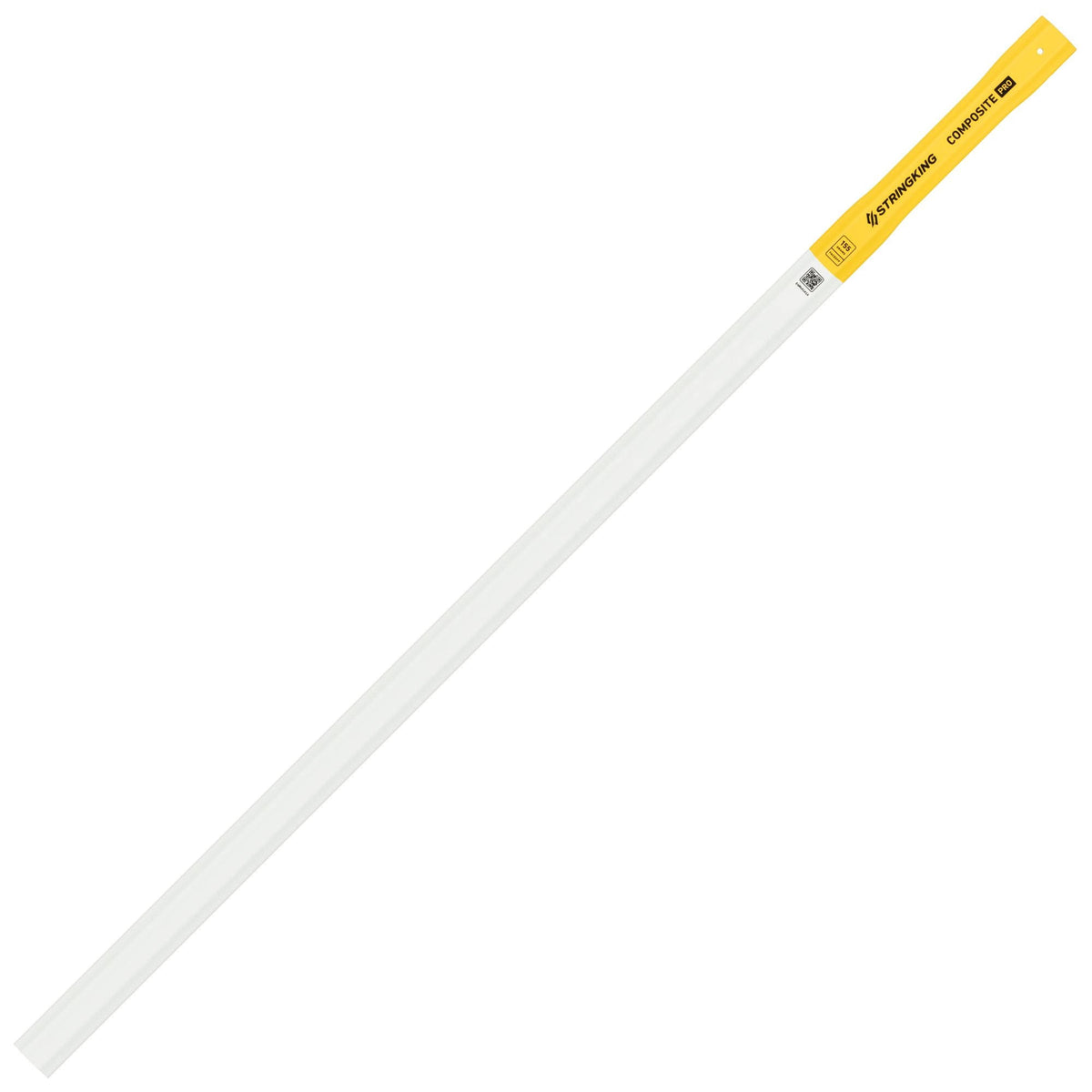 White Composite Lacrosse Shaft X62547