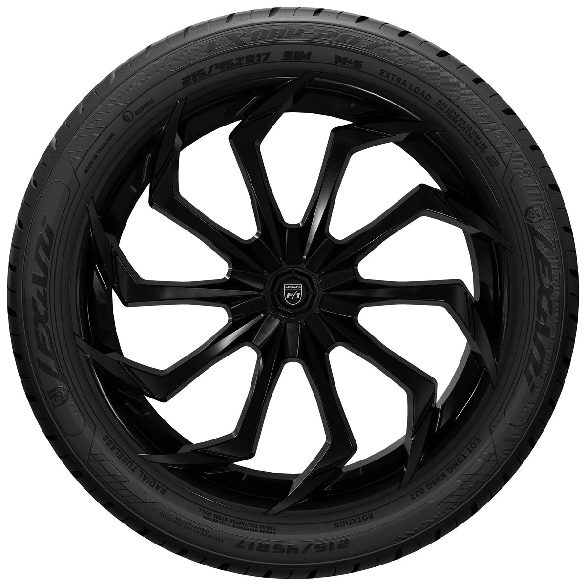 235/45ZR18 98W XL Passenger Tire B875920