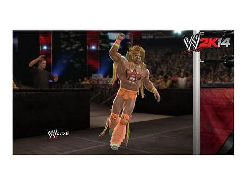 WWE 2K14 Microsoft Xbox 360 W736