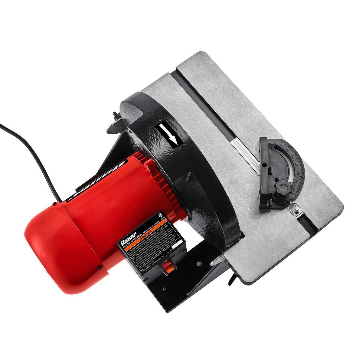 12 in. 1-1/4 HP Disc Sander Y696