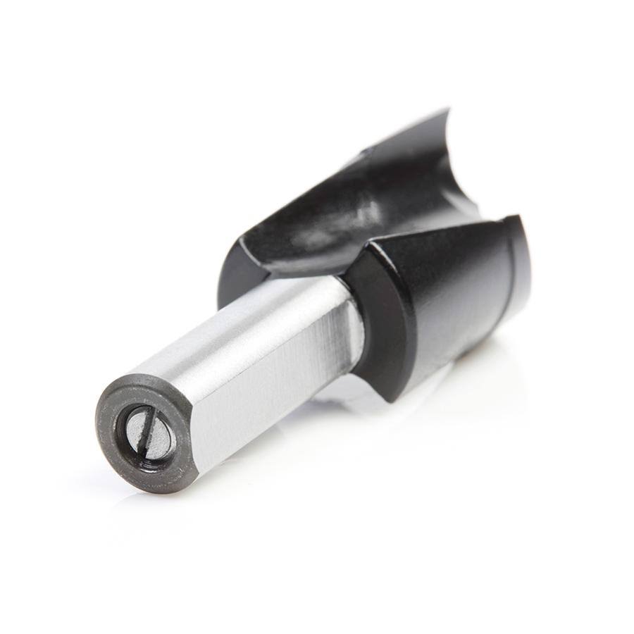 Carbide Tipped Brad Point Boring Bit 20mm D x 57mm Long x 10mm P700505