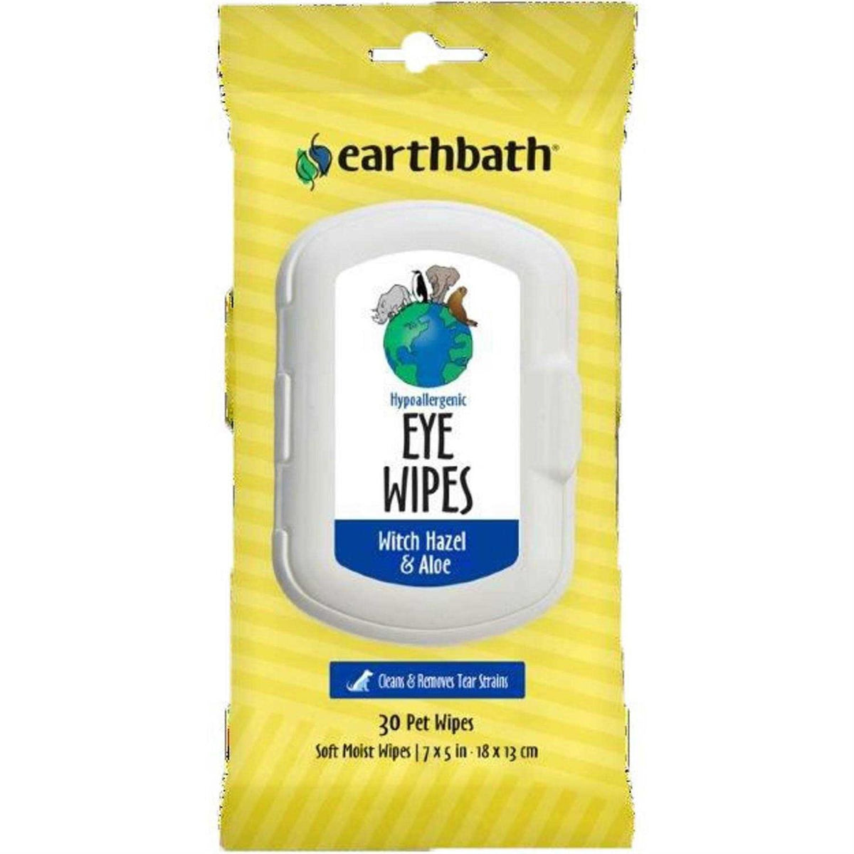 Eye Wipes F748