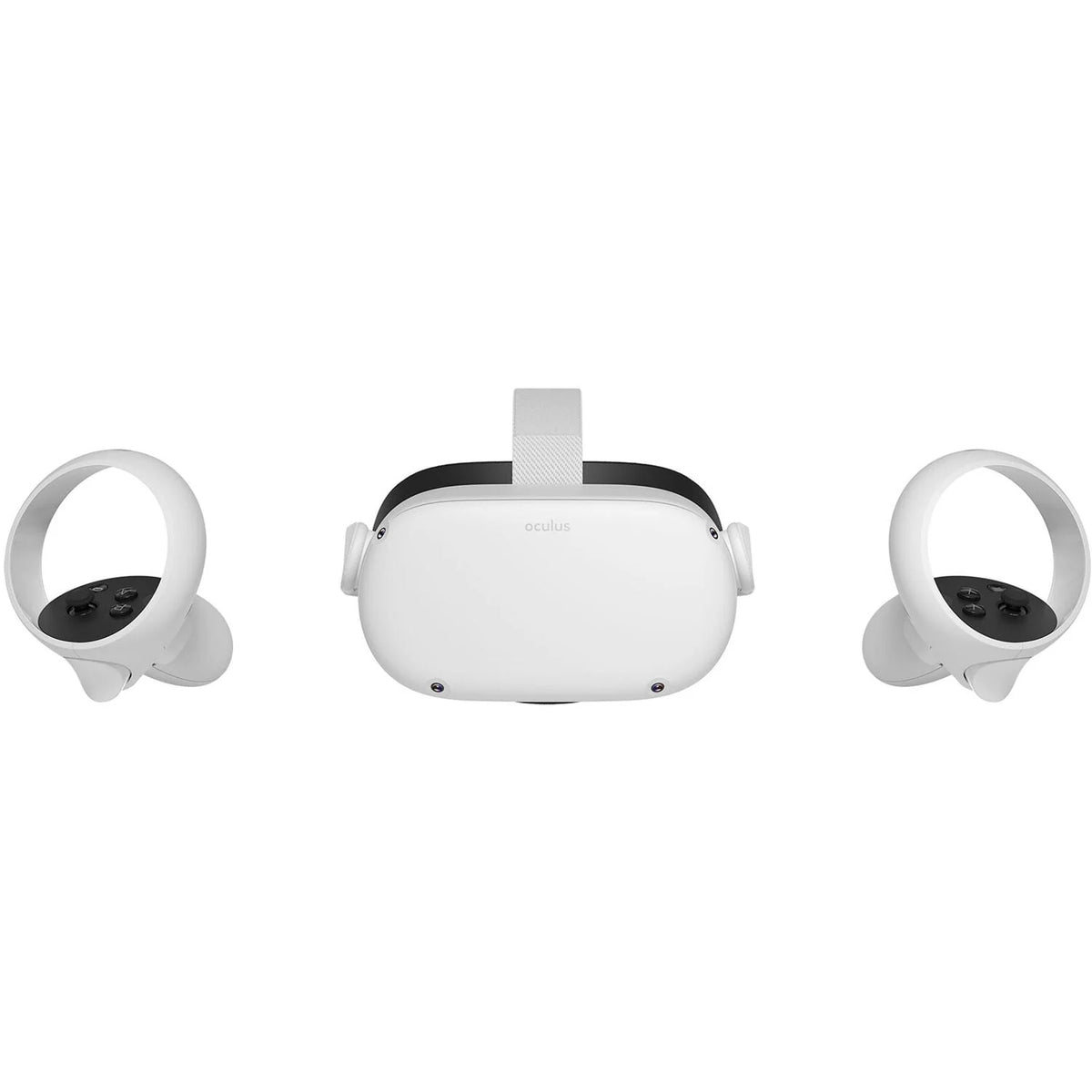 White 256GB Virtual Reality Gaming Headset N397