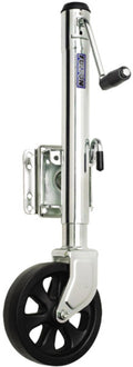 Single Wheel 1500 lb Swivel Jack W872