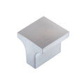Satin Nickel Square Cabinet Knob 25 Pack Y97352