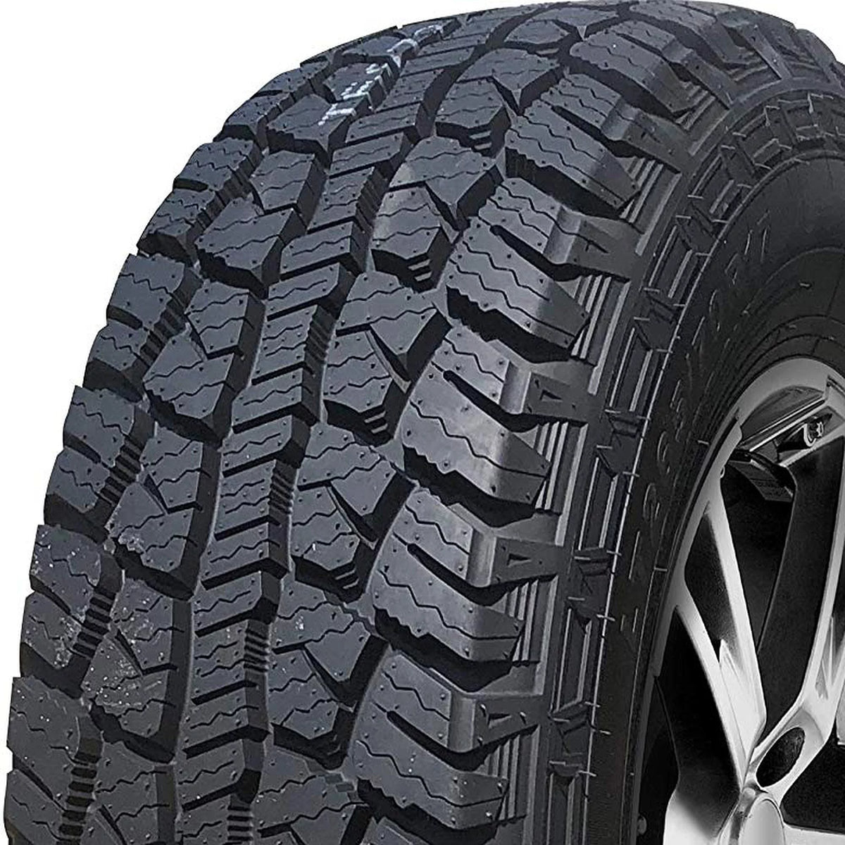 All Terrain Tire LT275/70R18 10 Ply X496
