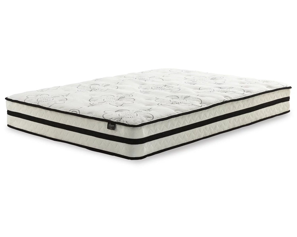 10 Inch Hybrid Full Mattress in a Box White J86447