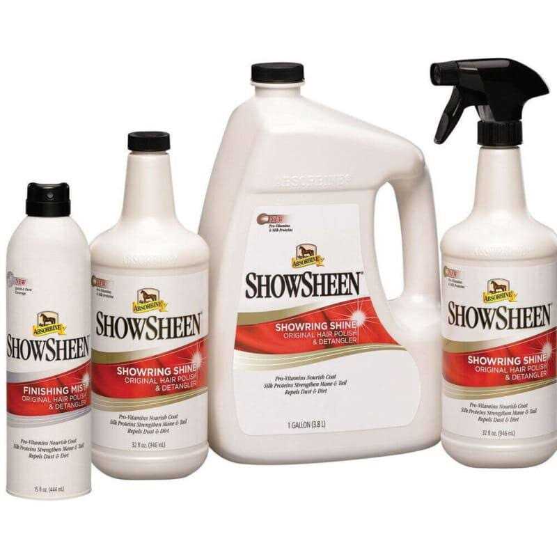 Hair Polish & Detangler H7857