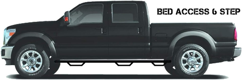 Textured Black Nerf Step Bed Access Y80235