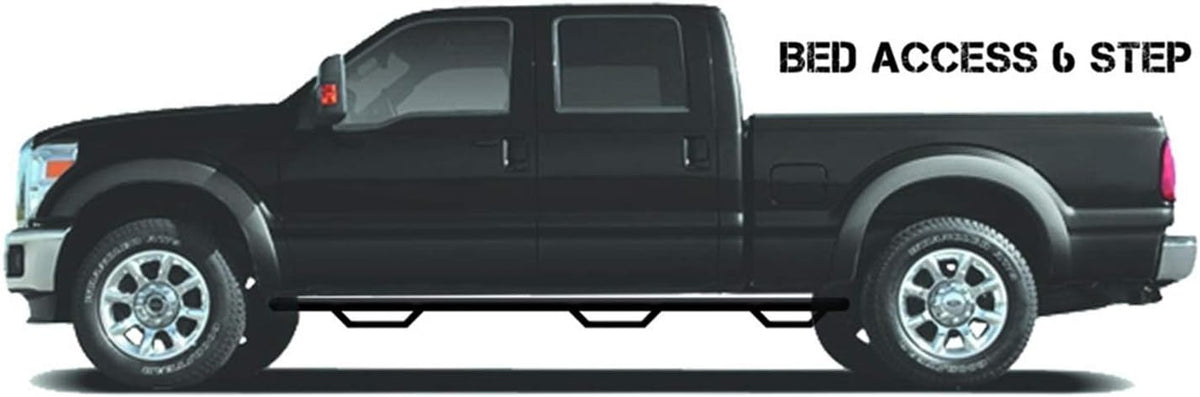 Textured Black Nerf Step Bed Access Y80235