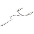 Stainless Dual Rear Exit Cat-Back Exhaust K4733