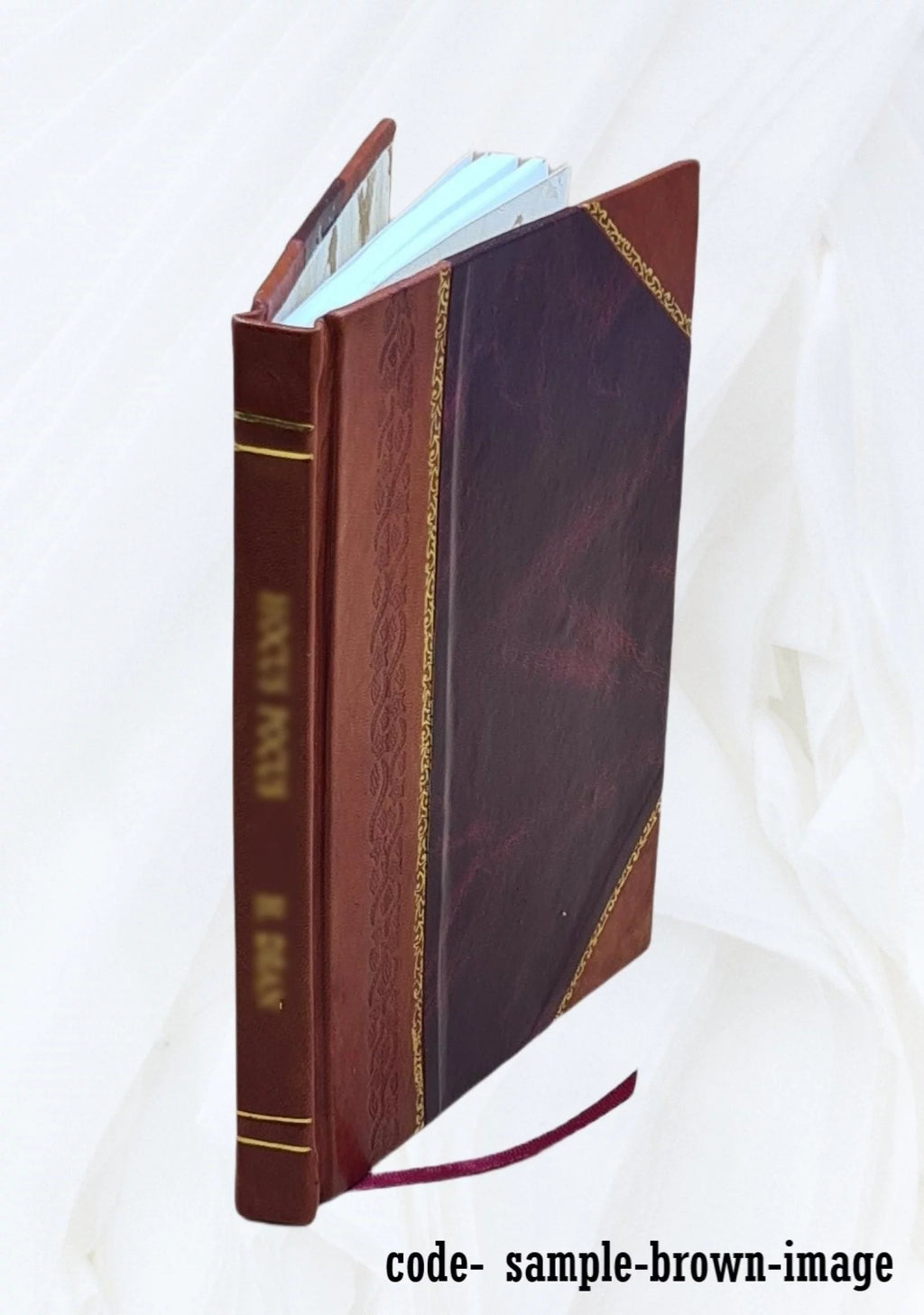 Leather Bound Y105546