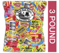 Individually Wrapped Assorted Candy 3 Pounds G490
