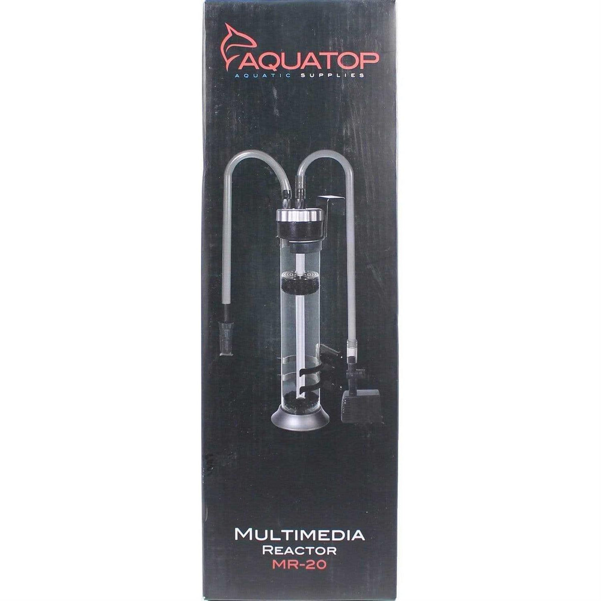 Media Reactor with Pump U674