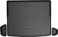 Custom Fit Cargo Liner Trunk Mat for Jeep Cherokee 2014-2021, Pack of 2 U27393