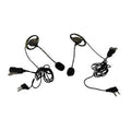 2 PK Camo GMRS Headset with Microphone & PTT J52773