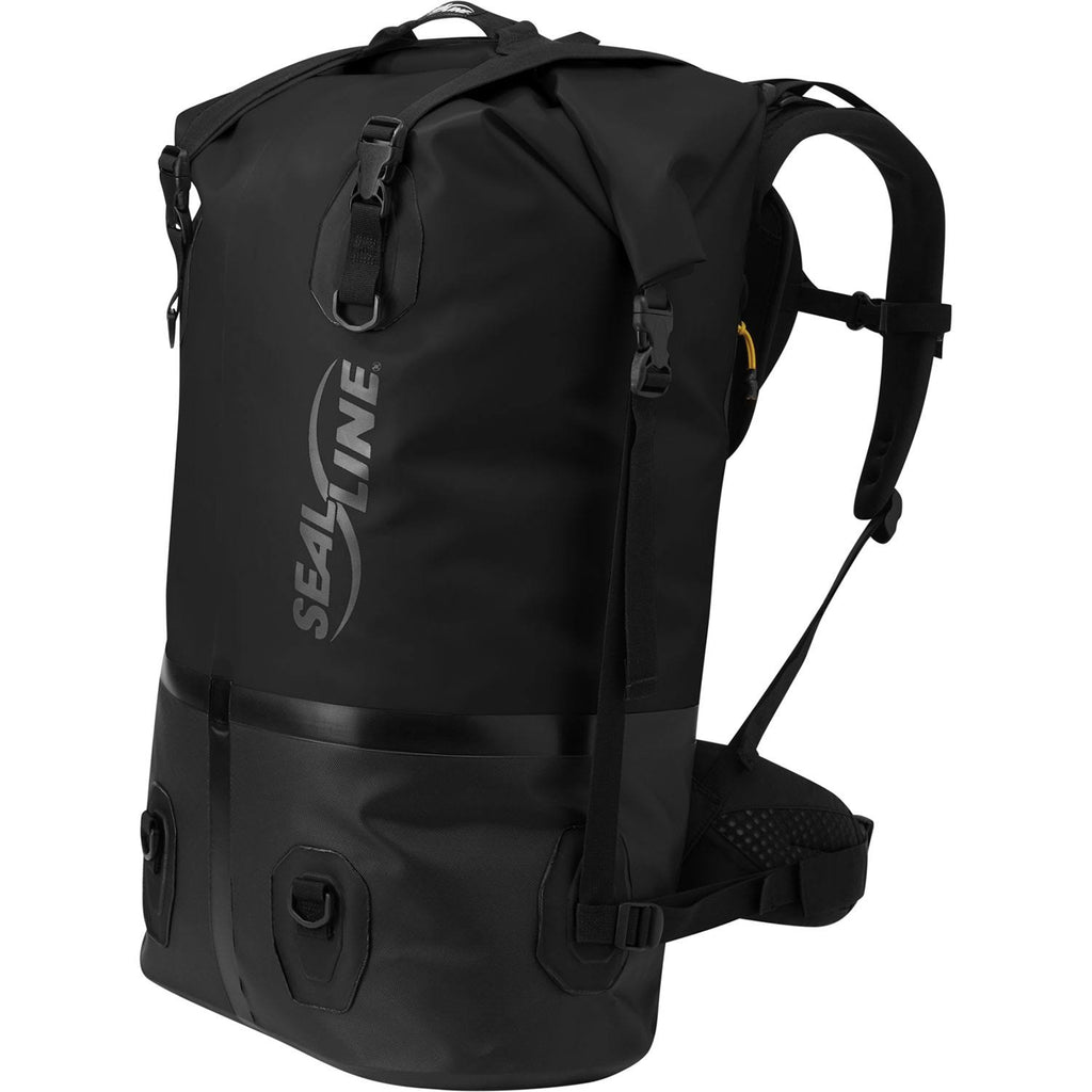 Orange 70 Liter Dry Pack I298