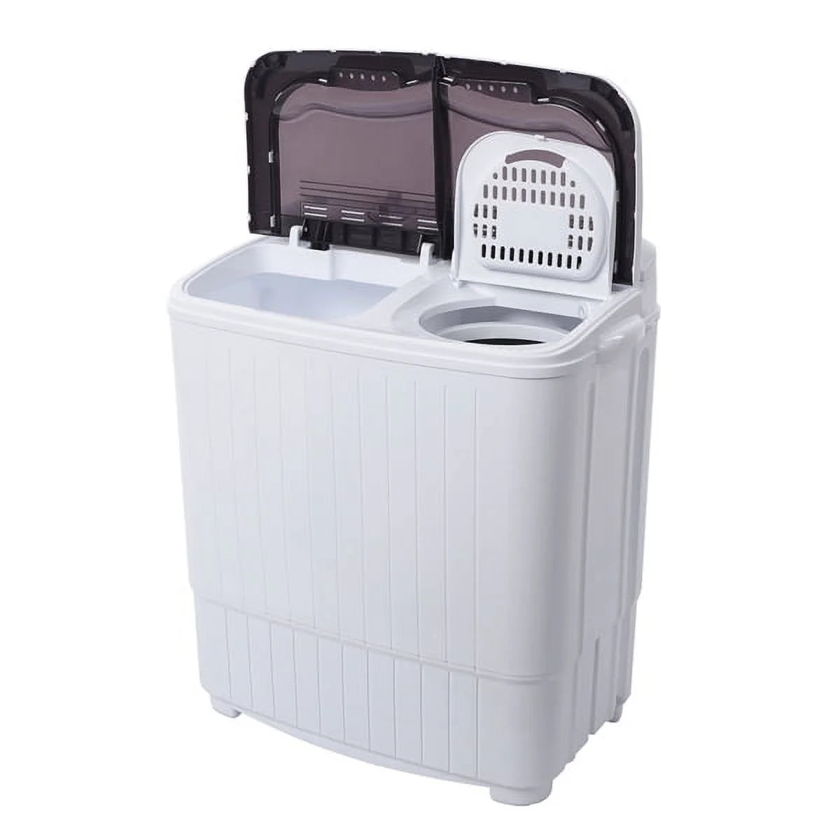 Compact Twin Tub Semi-automatic Washing Machine E9054