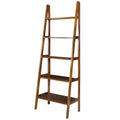 5-Shelf Ladder Bookcase I2378