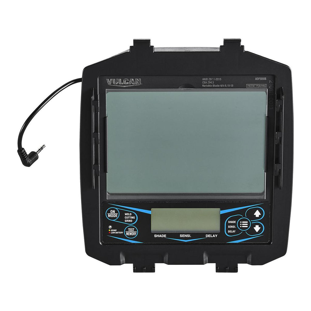 Auto-Darkening Welding Helmet E355