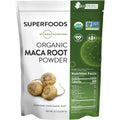 Organic Maca Root Powder 8.5 oz B392697