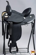 Synthetic Western Trail Saddle C576