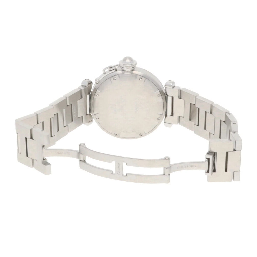 Pre-Owned Stainless Steel Watch Y673715