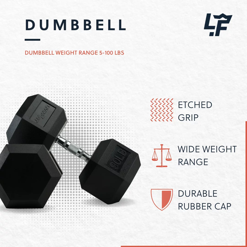 Dumbbell Pairs Q74875