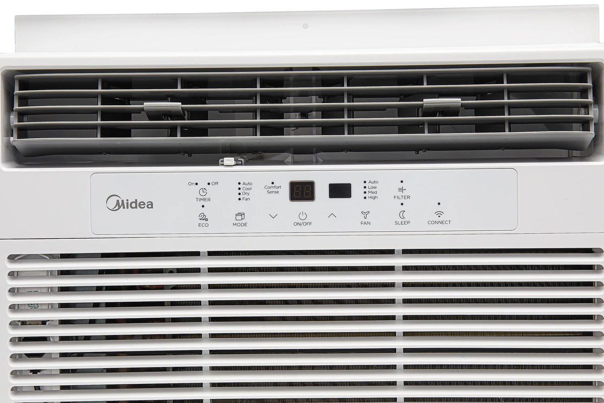 10,000 BTU 115V Smart Window Air Conditioner T24516