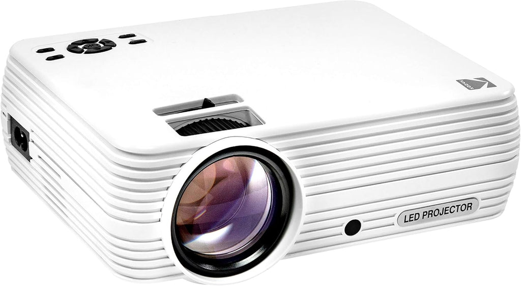 Compact Home Theater Projector with 1080p Compatibility H39619