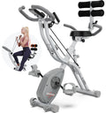 Foldable Magnetic Exercise Bike A200588