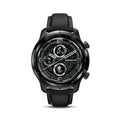 Black Smartwatch with Built-In GPS X51360
