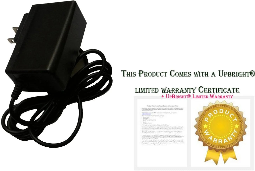 6VDC 800mA AC / DC Adapter with 3.5mm plug C684