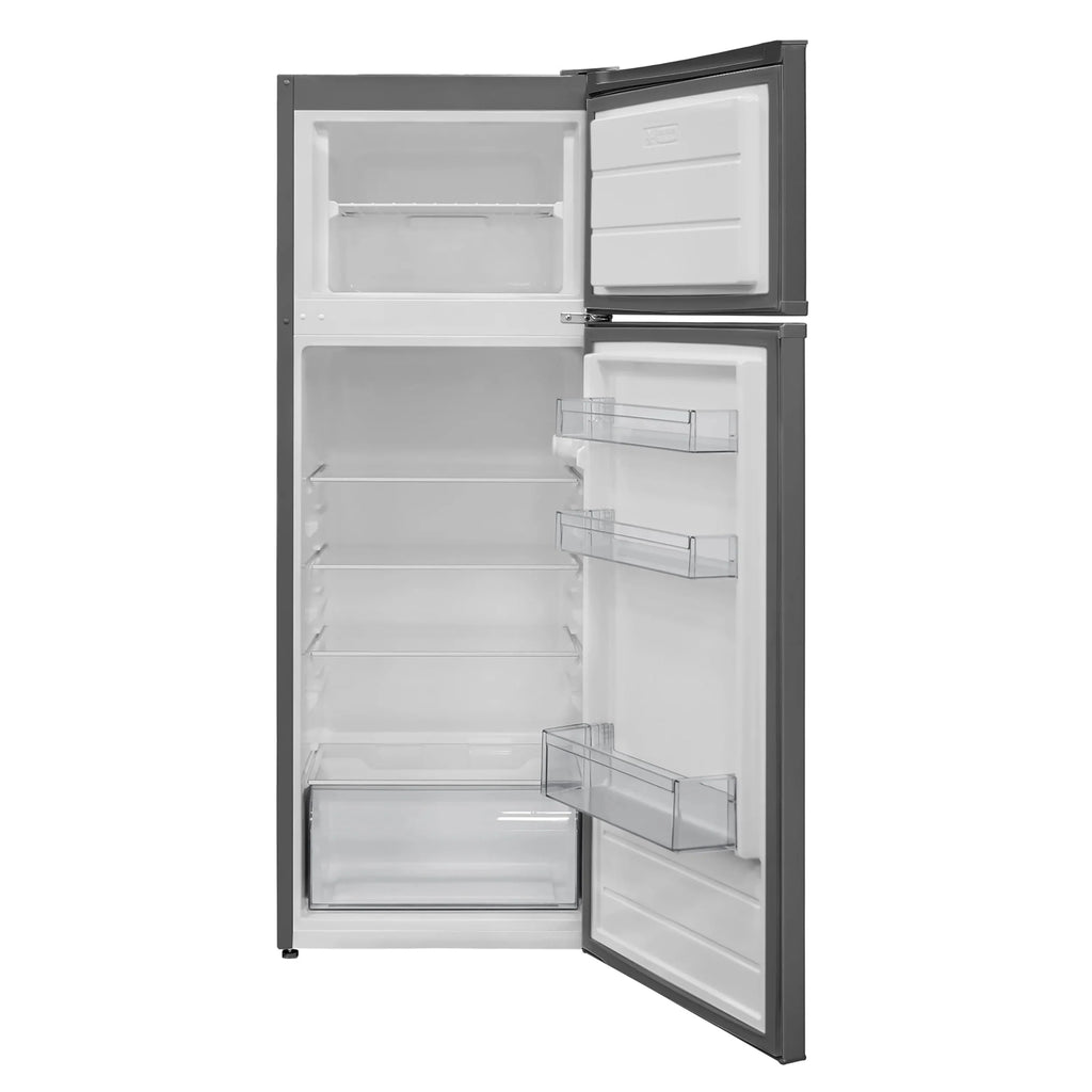 7.4 Cu. ft. Stainless Steel Apartment Size Refrigerator M6075