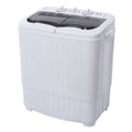 Compact Twin Tub Semi-automatic Washing Machine E9054