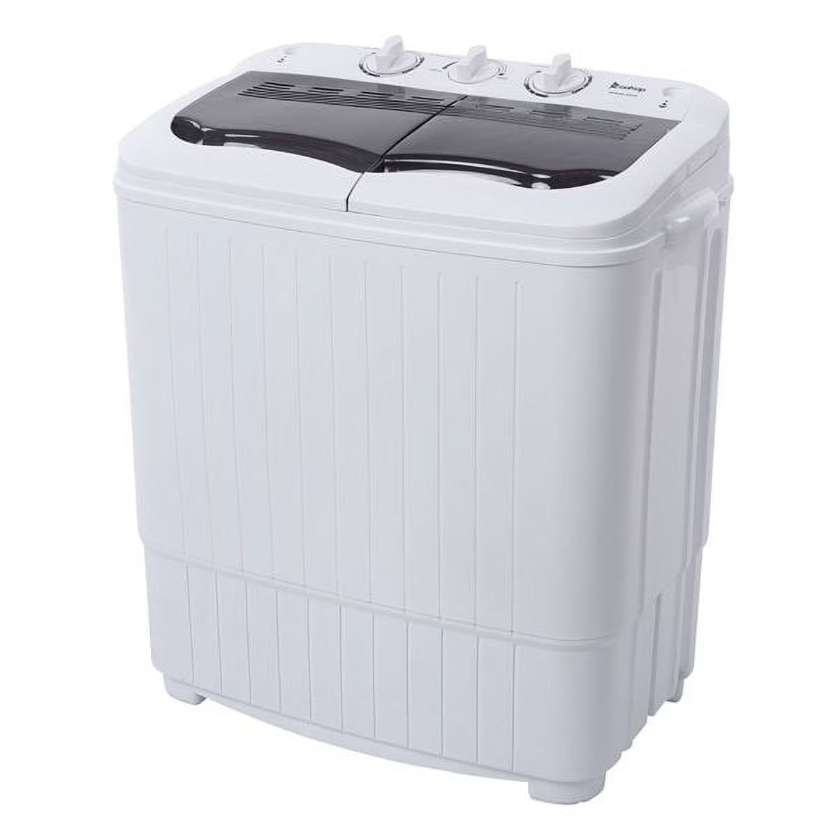 Compact Twin Tub Semi-automatic Washing Machine E9054