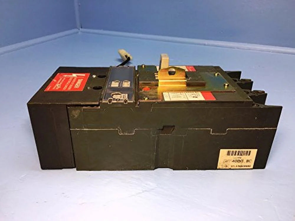 3 Pole 400 Amp 600v Spectra Circuit Breaker B28347