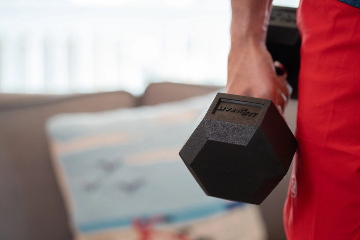 Dumbbell Pairs Q74875